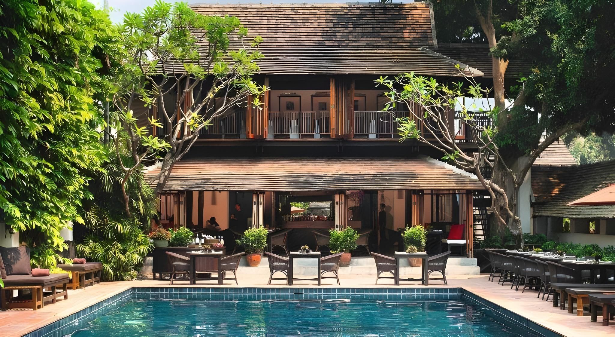 undefined Tamarind Village Hotel 8