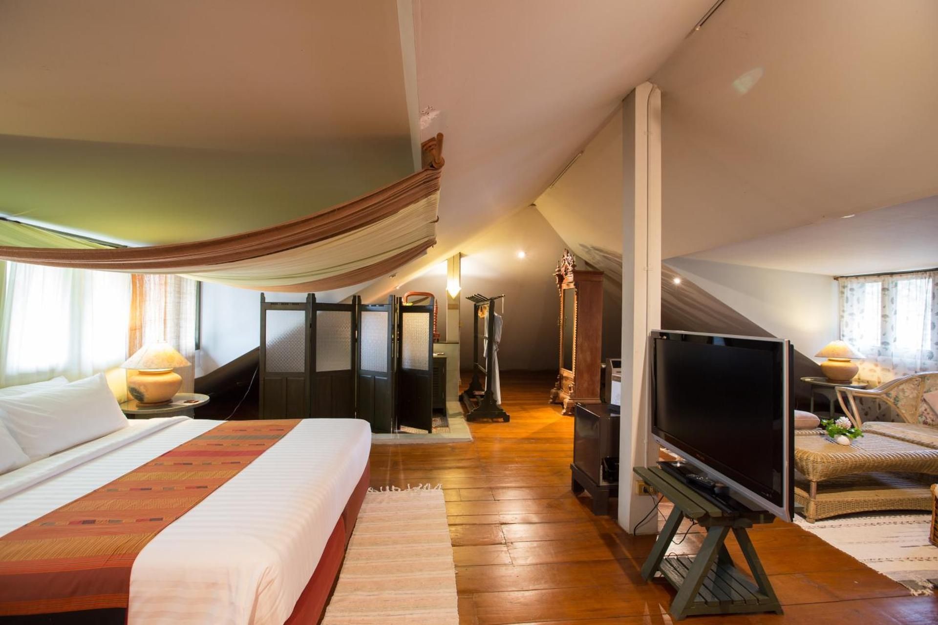 The Imperial Chiang Mai Resort & Sports Club Duplex Suite 2