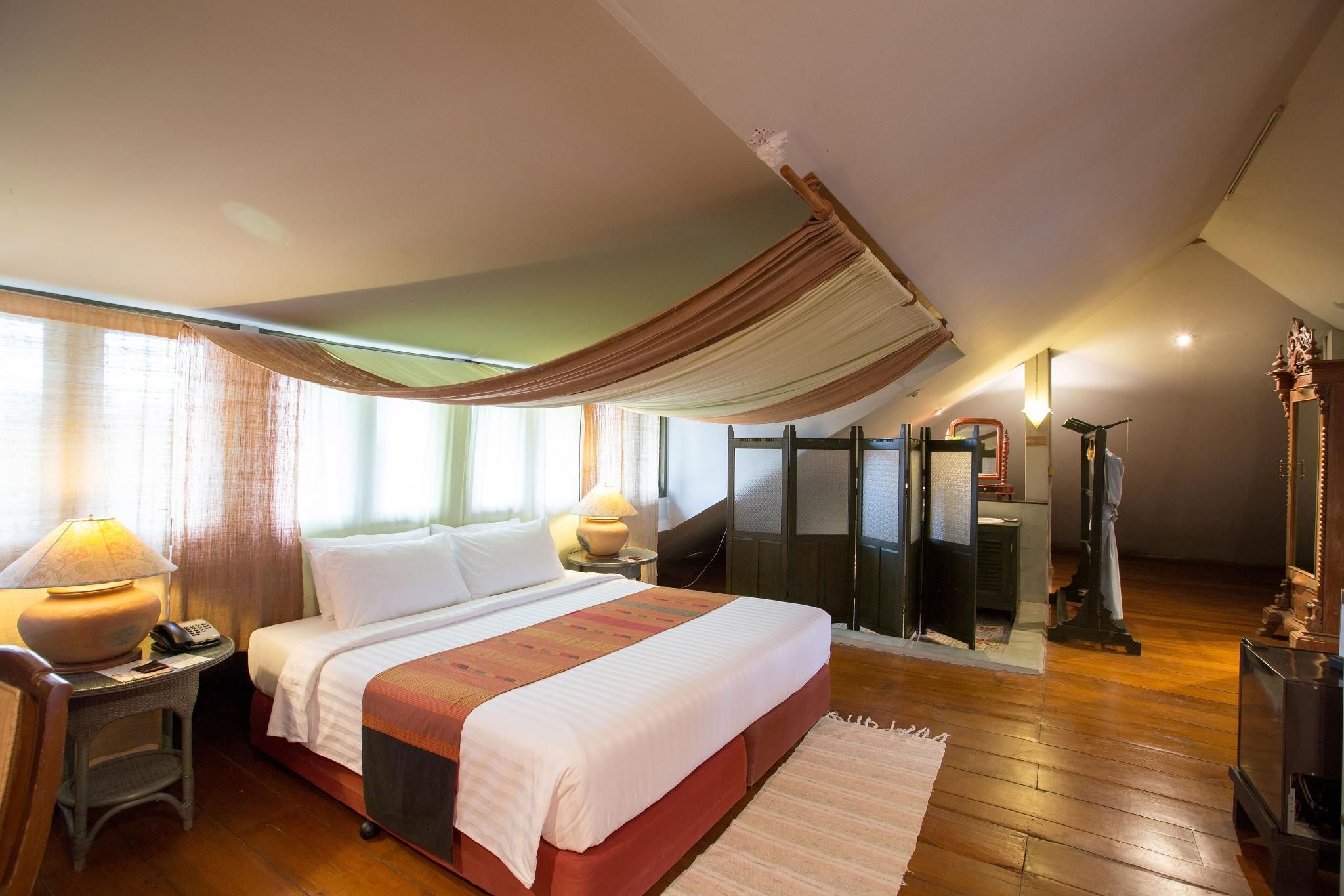 The Imperial Chiang Mai Resort & Sports Club Duplex Suite