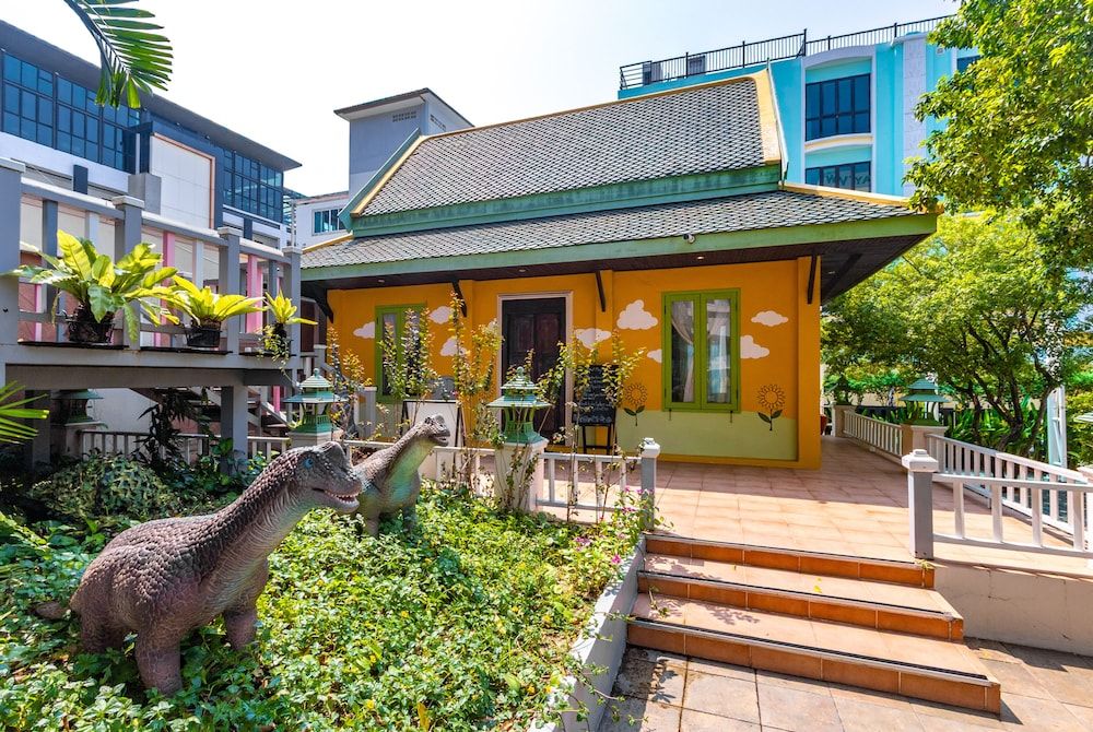 undefined The Bayview Hotel Pattaya 4