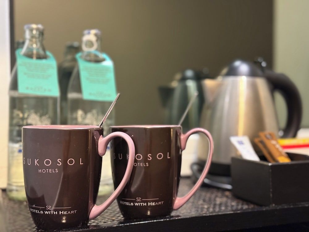 The Bayview Hotel Pattaya Deluxe Garden Twin Bed 5