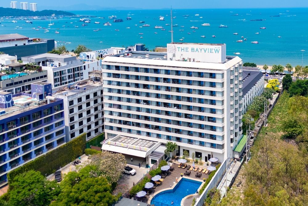 undefined The Bayview Hotel Pattaya 9