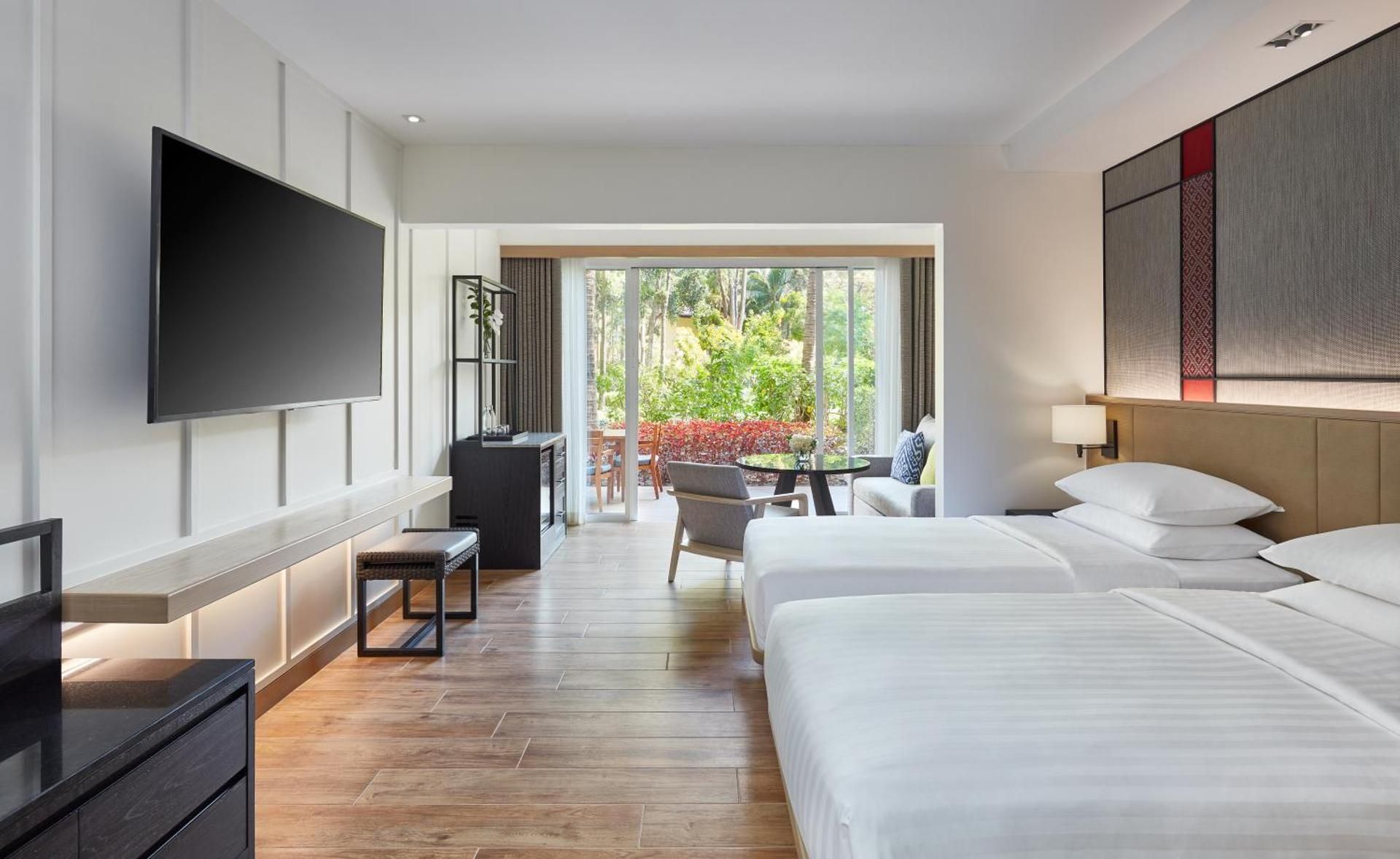 2 Twin Beds Deluxe