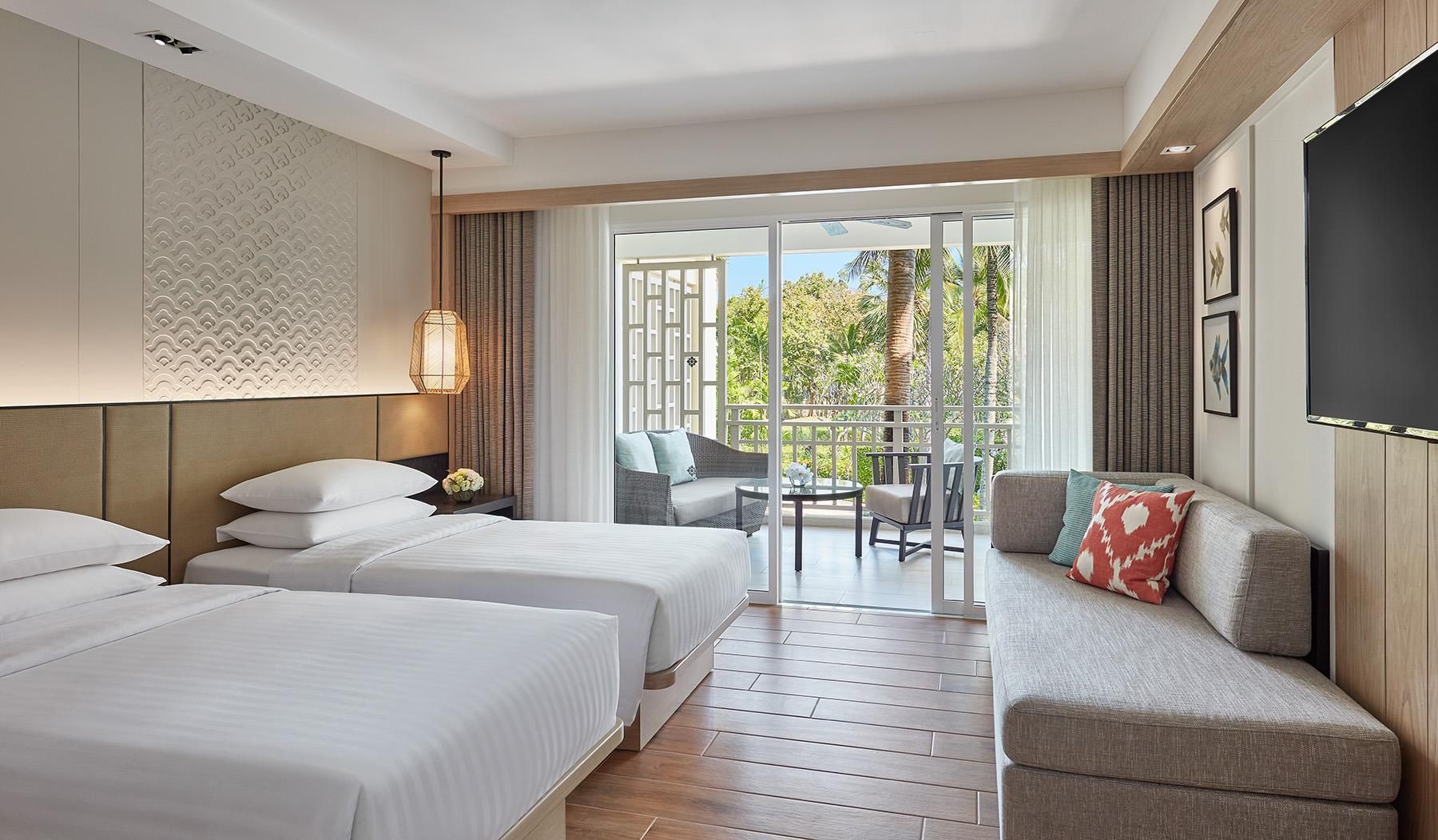 Hyatt Regency Hua Hin 2 Twin Beds