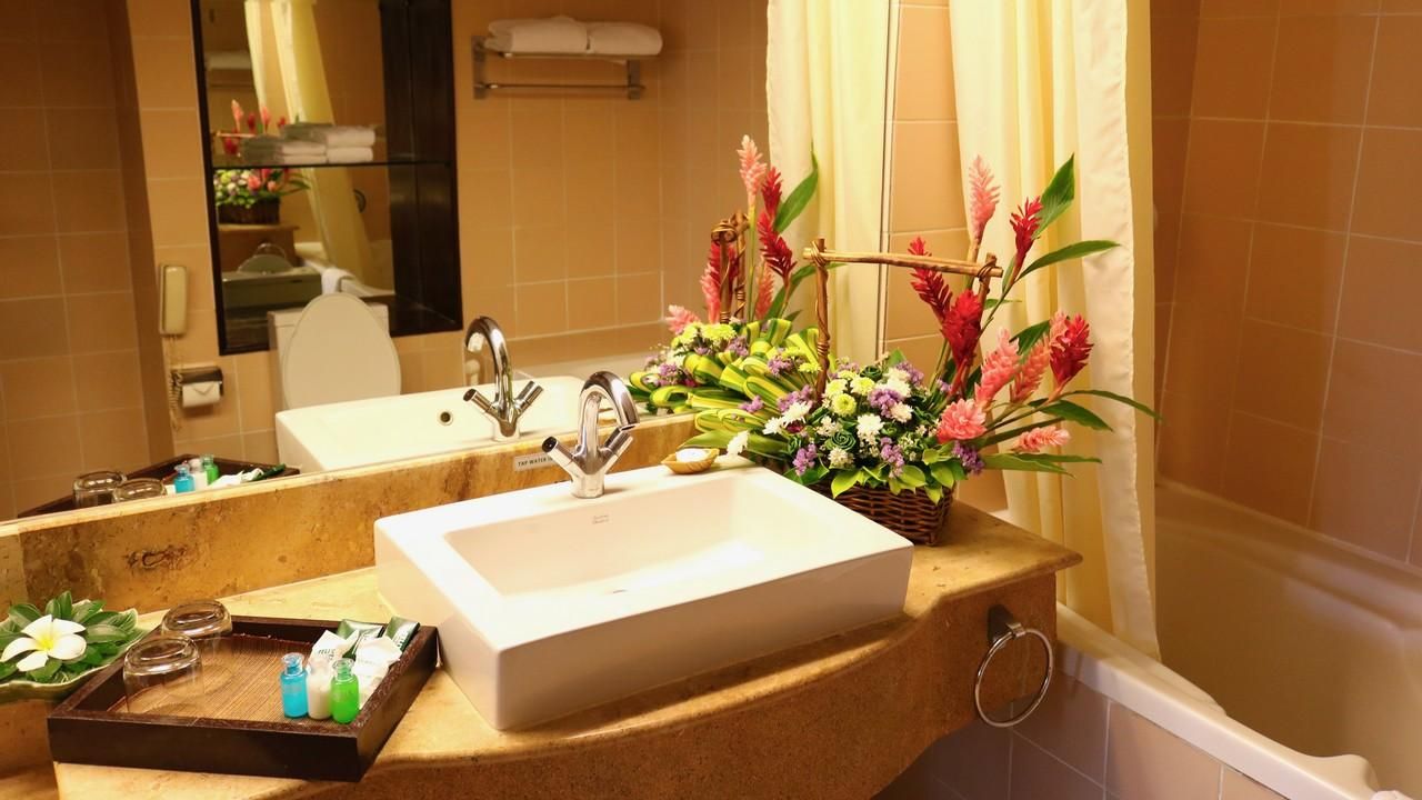 Felix River Kwai Resort Luxury Suite 3