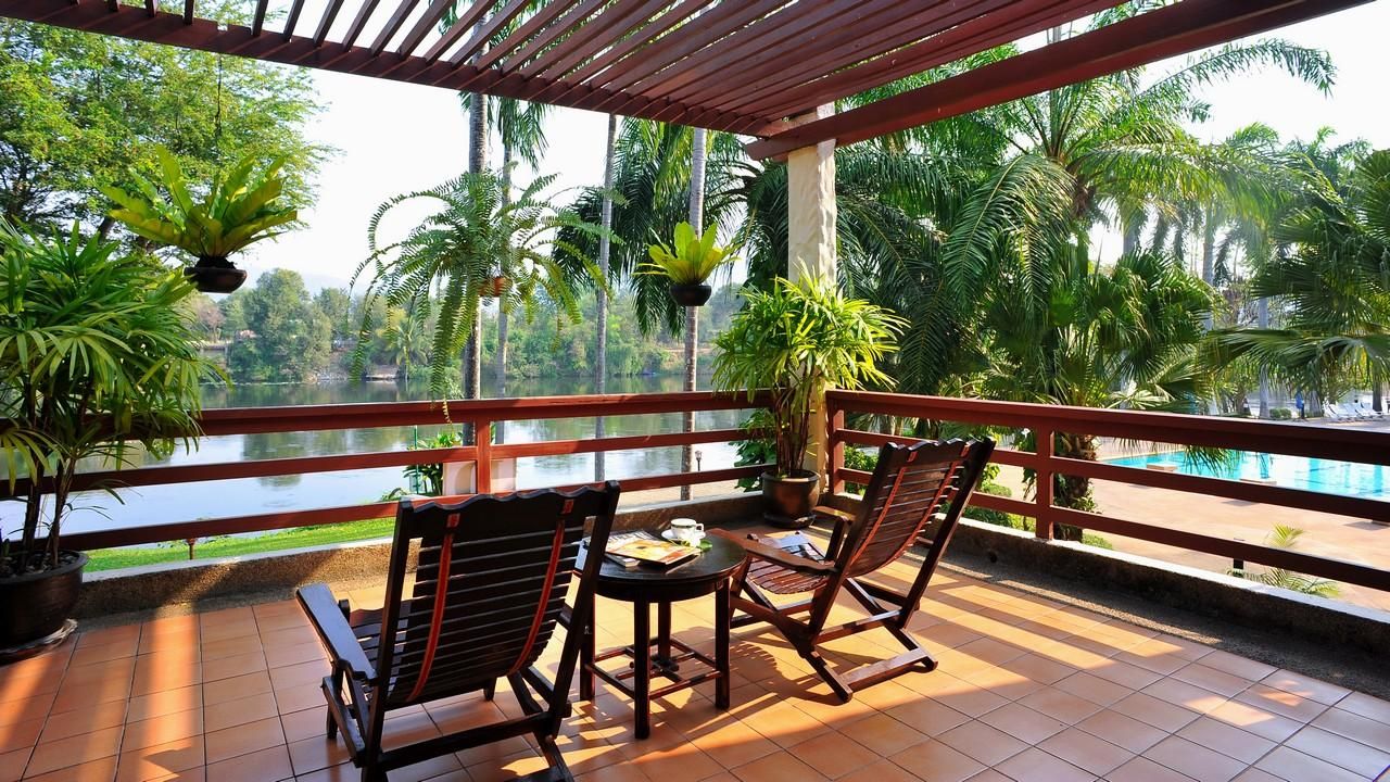 Felix River Kwai Resort Luxury Suite 2