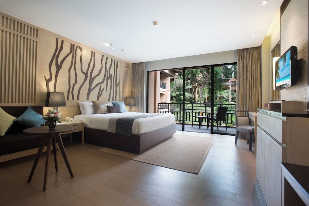 Khaolak Merlin Resort Deluxe Double Room 2