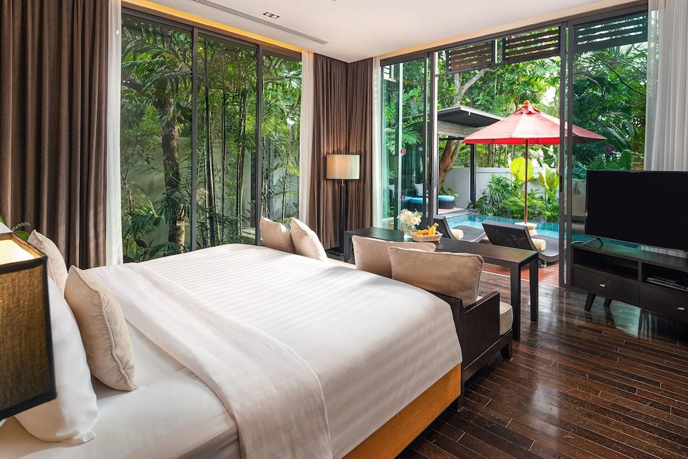 Villa, 1 King Bed (Private Pool)