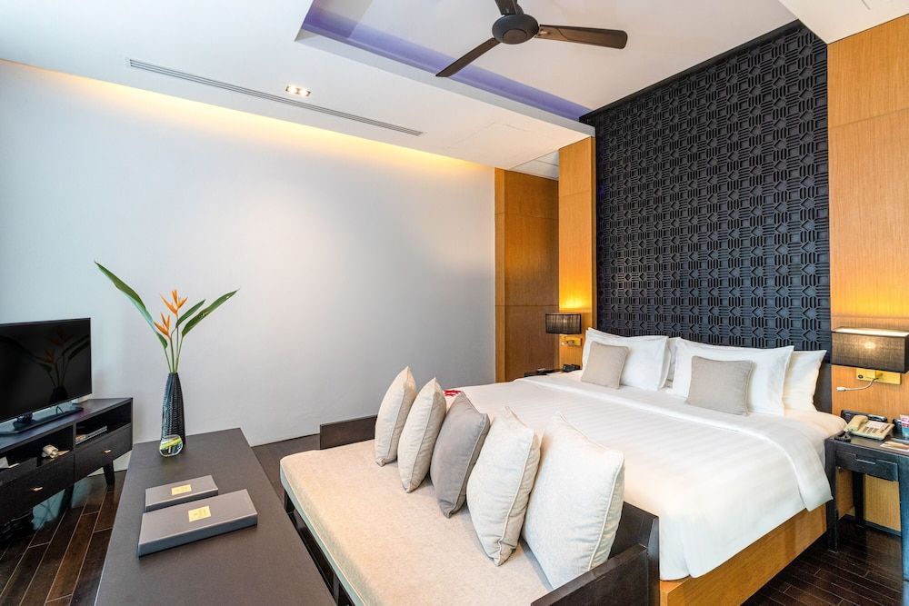 Villa, 1 King Bed (Private Pool)