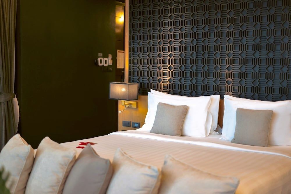 Villa, 1 King Bed, Oceanfront