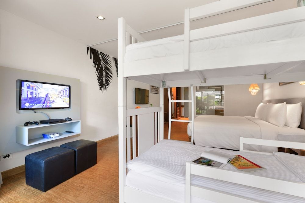 OUTRIGGER Khao Lak Beach Resort Family Room, 1 King Bed, Terrace (Garden) 2