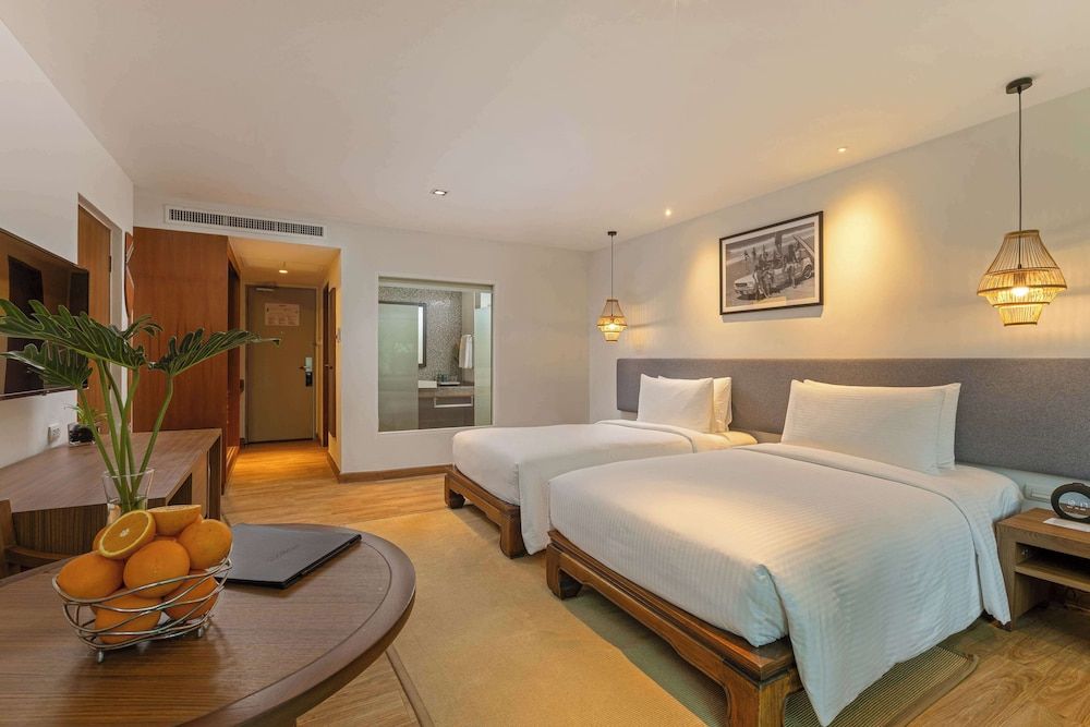 OUTRIGGER Khao Lak Beach Resort Family Room, Connecting Rooms (Deluxe) 3