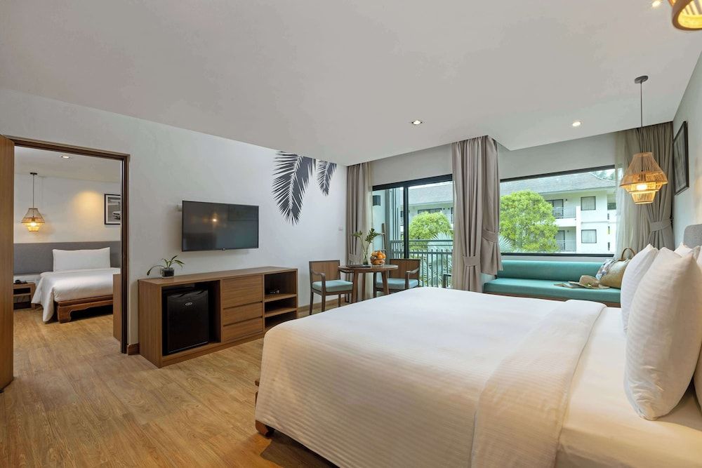 OUTRIGGER Khao Lak Beach Resort Family Room, Connecting Rooms (Deluxe) 4