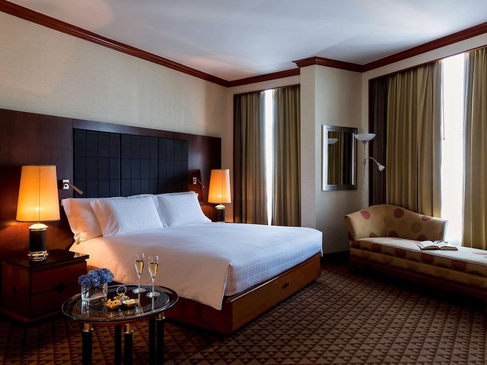 Deluxe Room, 1 King Bed
