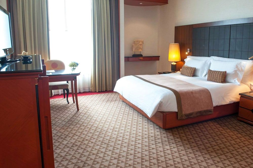 Deluxe Room, 1 King Bed
