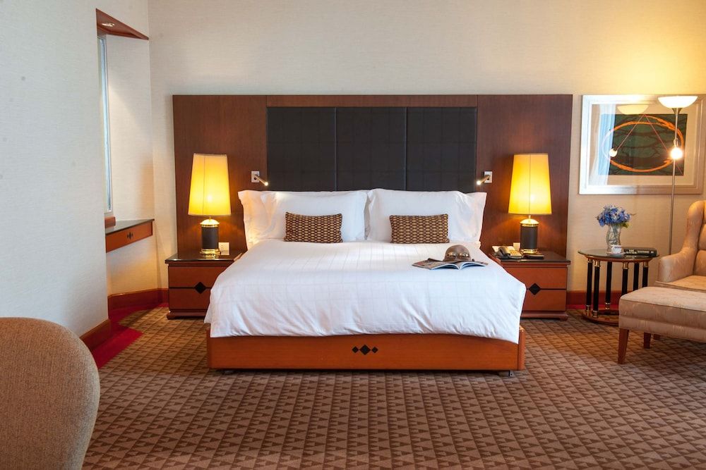 Junior Suite, 1 King Bed