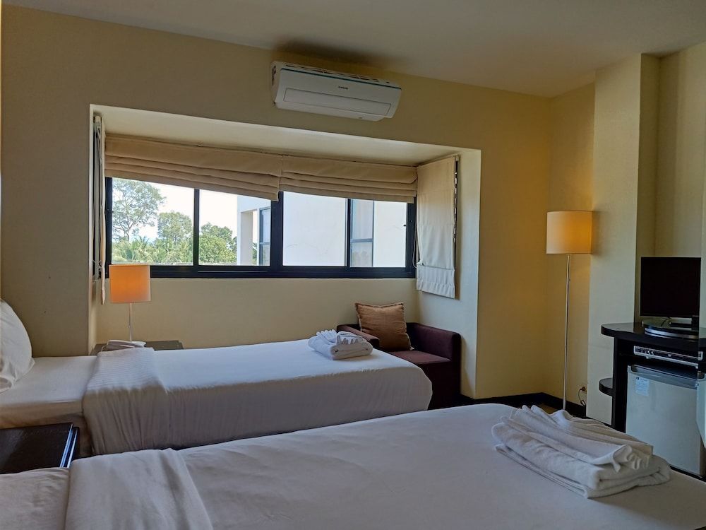 Amarin Samui Hotel Superior Double or Twin Room 3