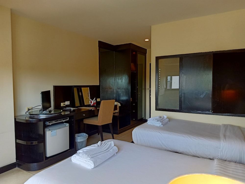 Amarin Samui Hotel Superior Double or Twin Room 9