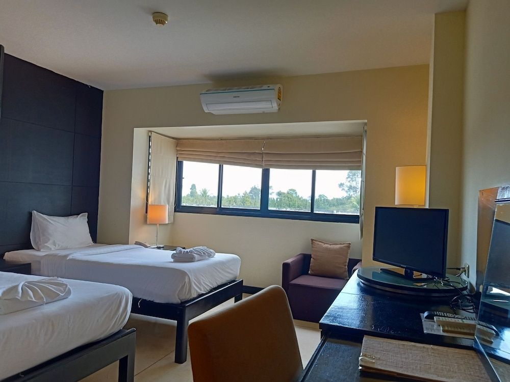 Amarin Samui Hotel Superior Double or Twin Room 6