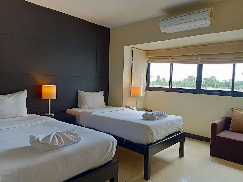 Amarin Samui Hotel Superior Double or Twin Room 4