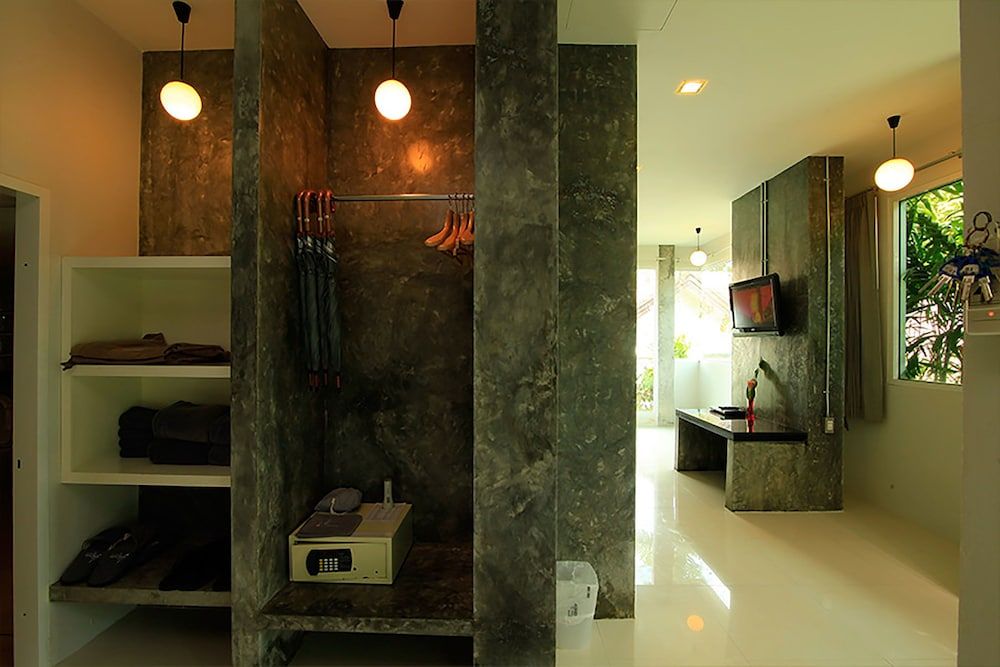 Aonang Paradise Resort Family Room 3