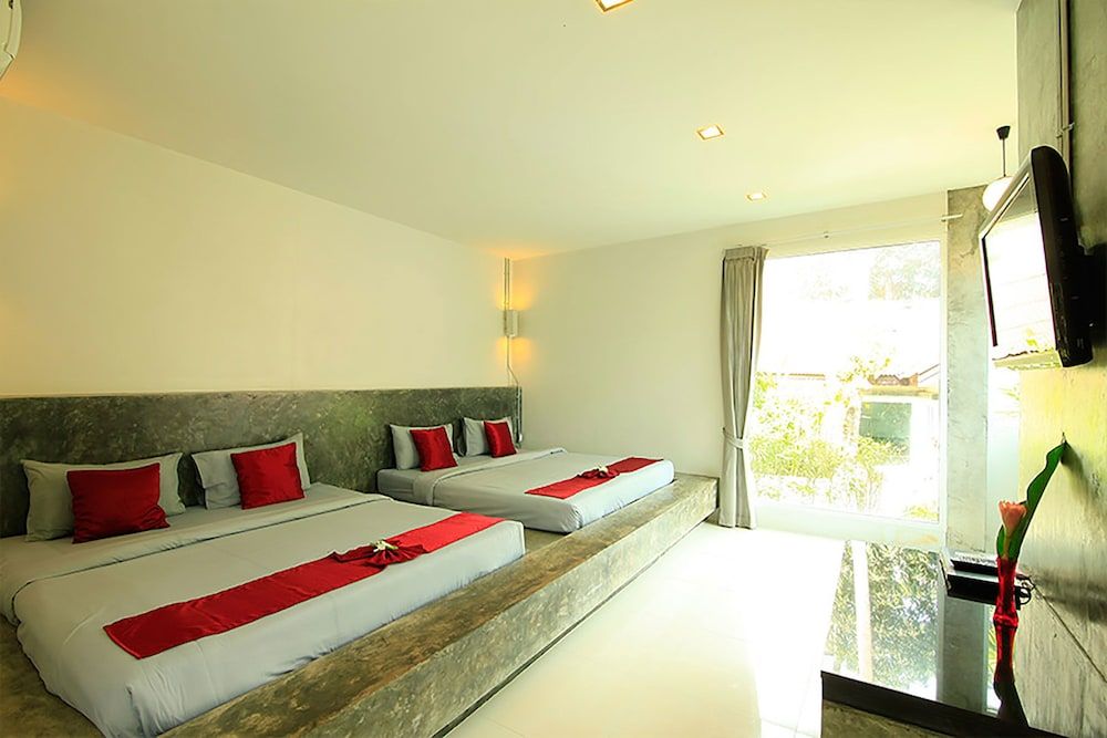 Aonang Paradise Resort Family Room