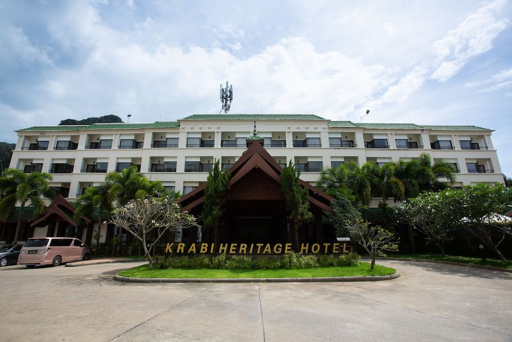 undefined Krabi Heritage Hotel 2