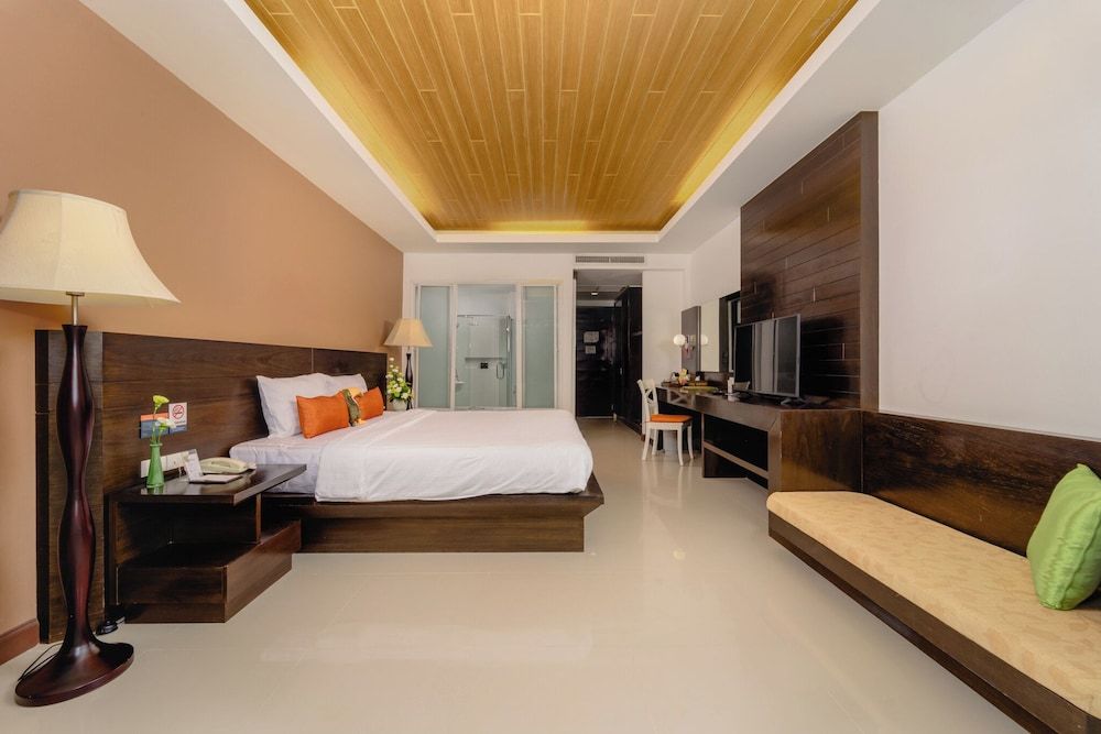 Railay Princess Resort & Spa Grand Deluxe 7