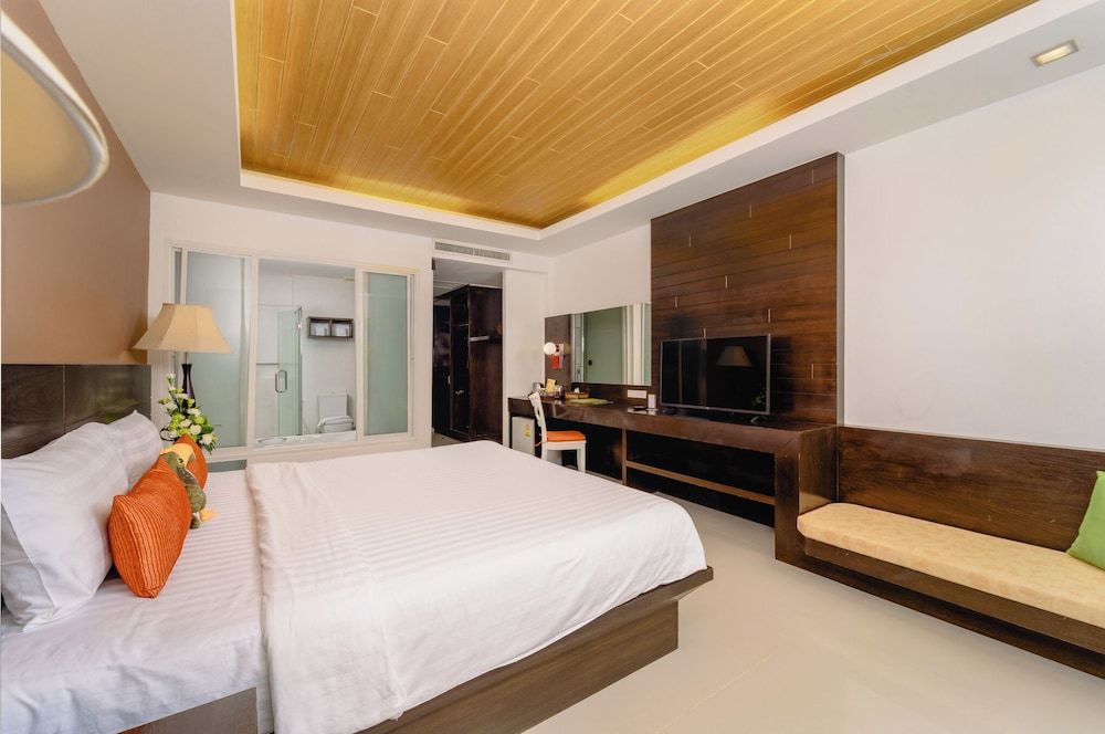 Railay Princess Resort & Spa Grand Deluxe 8