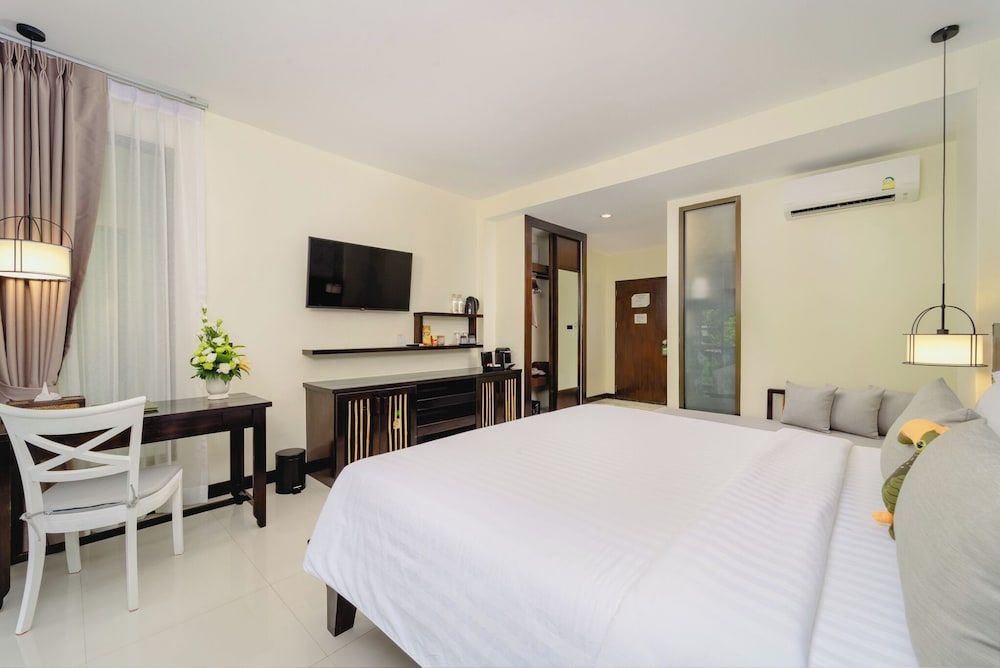 Railay Princess Resort & Spa Premier Room 4