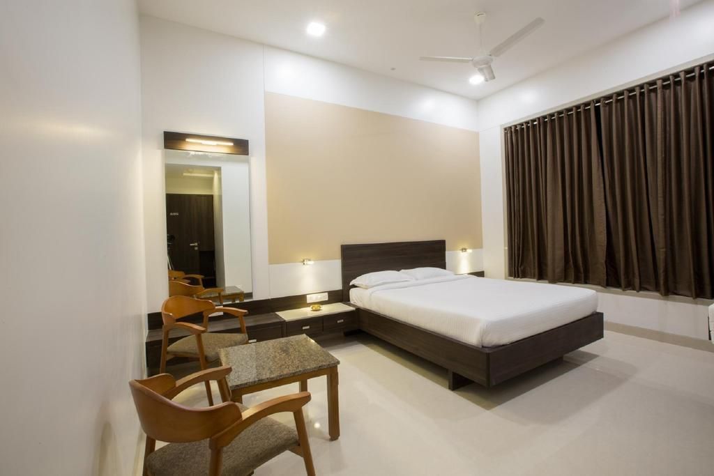 Super Deluxe A/C Room - Temp CLOSED