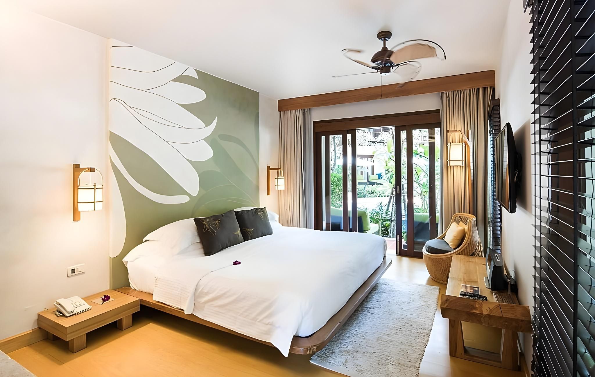 The Tubkaak Krabi Boutique Resort Superior Room 3