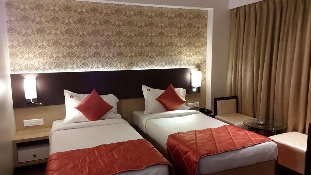 Hotel Royal Classic Deluxe Room 6