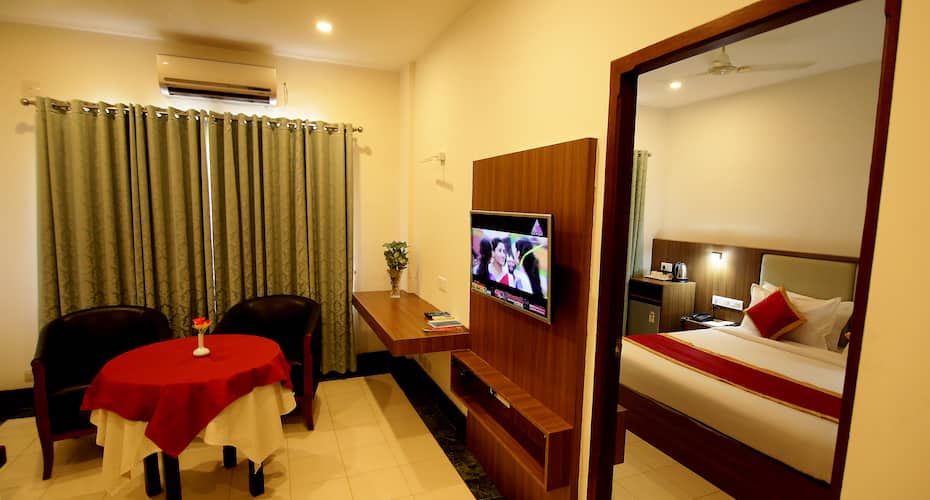 Hotel Calicut Gate Ac Standard Room 3