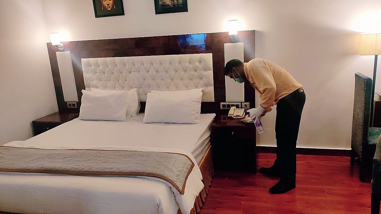 Hotel Park Ocean Super Deluxe Room 2