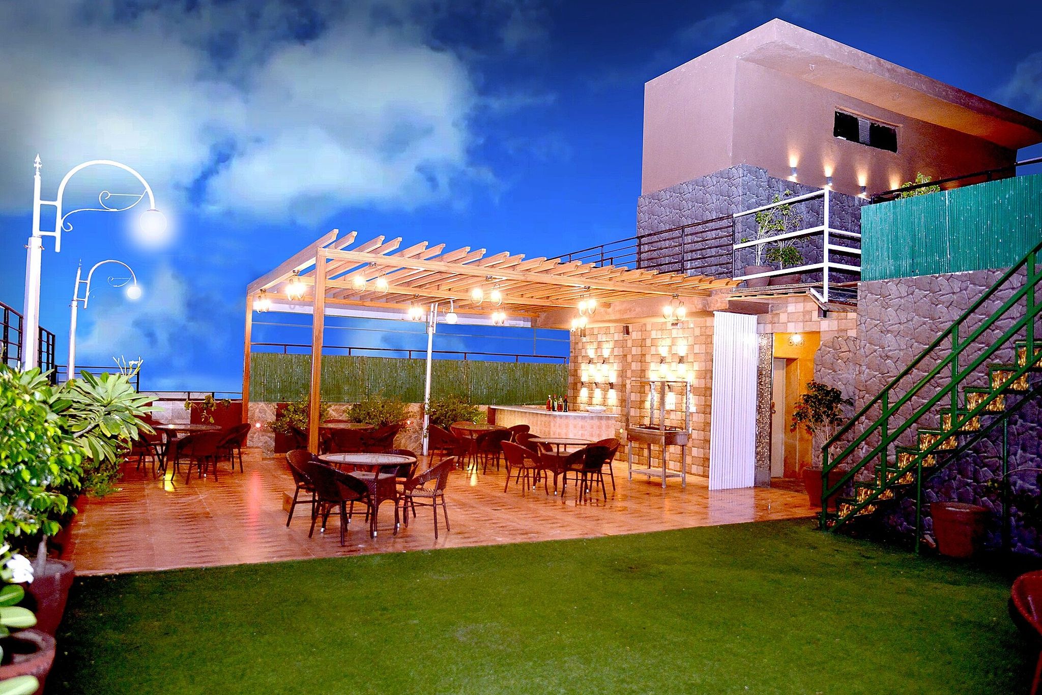 undefined Hotel Park Ocean 7