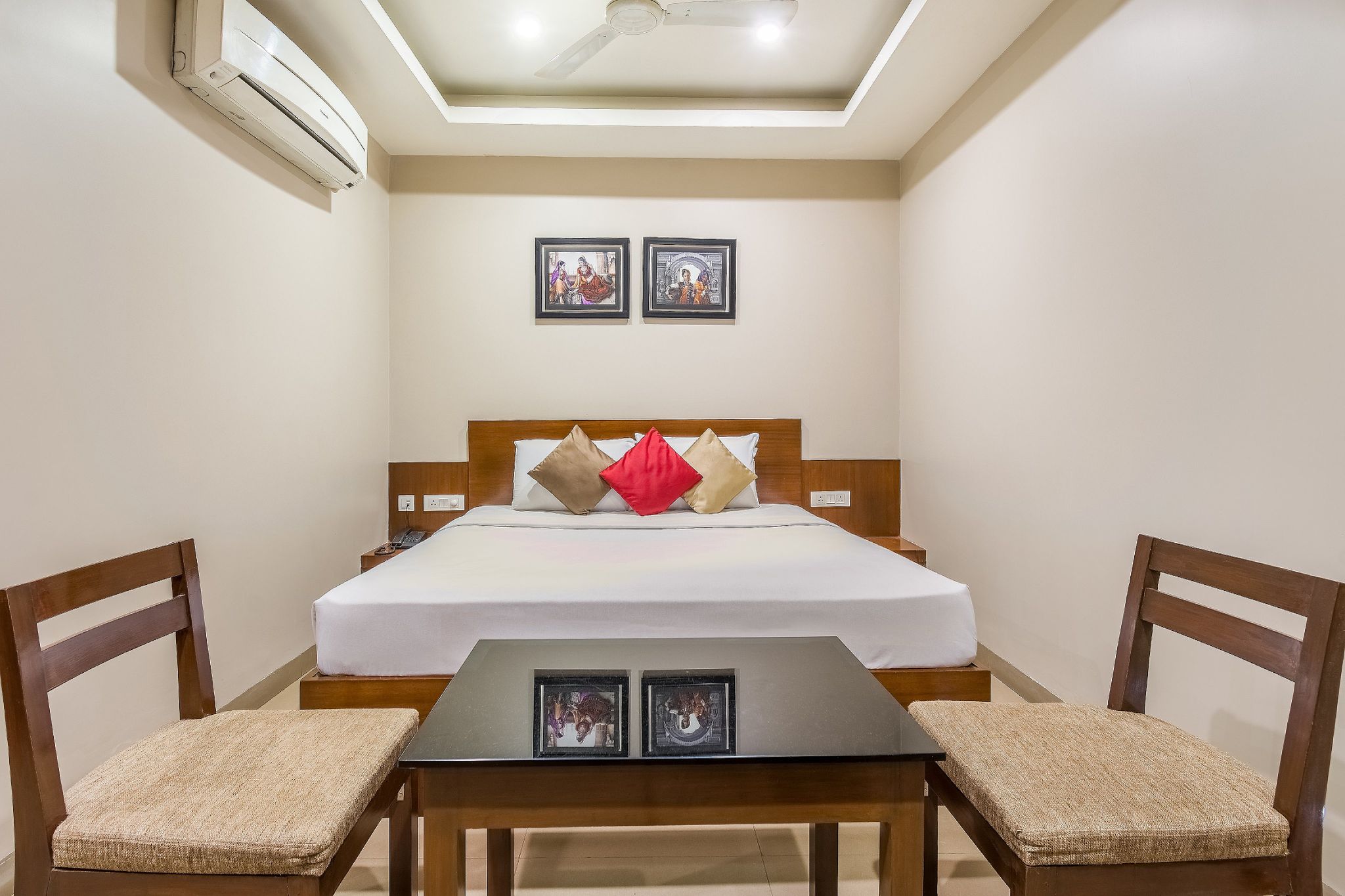 Five Elements Executive Room 3