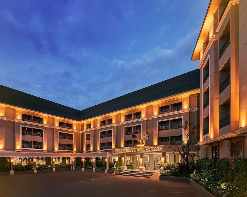 undefined The Beverly Hotel Pattaya 10