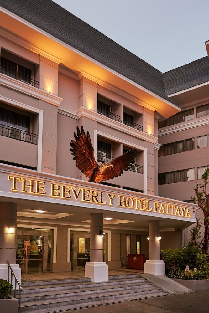 undefined The Beverly Hotel Pattaya 9