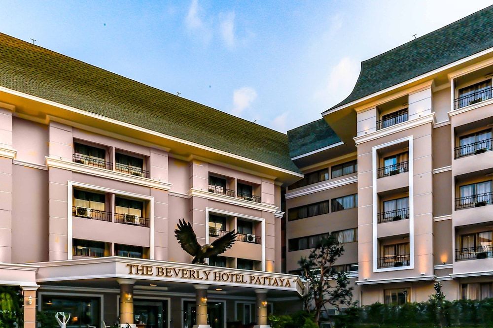 undefined The Beverly Hotel Pattaya 7