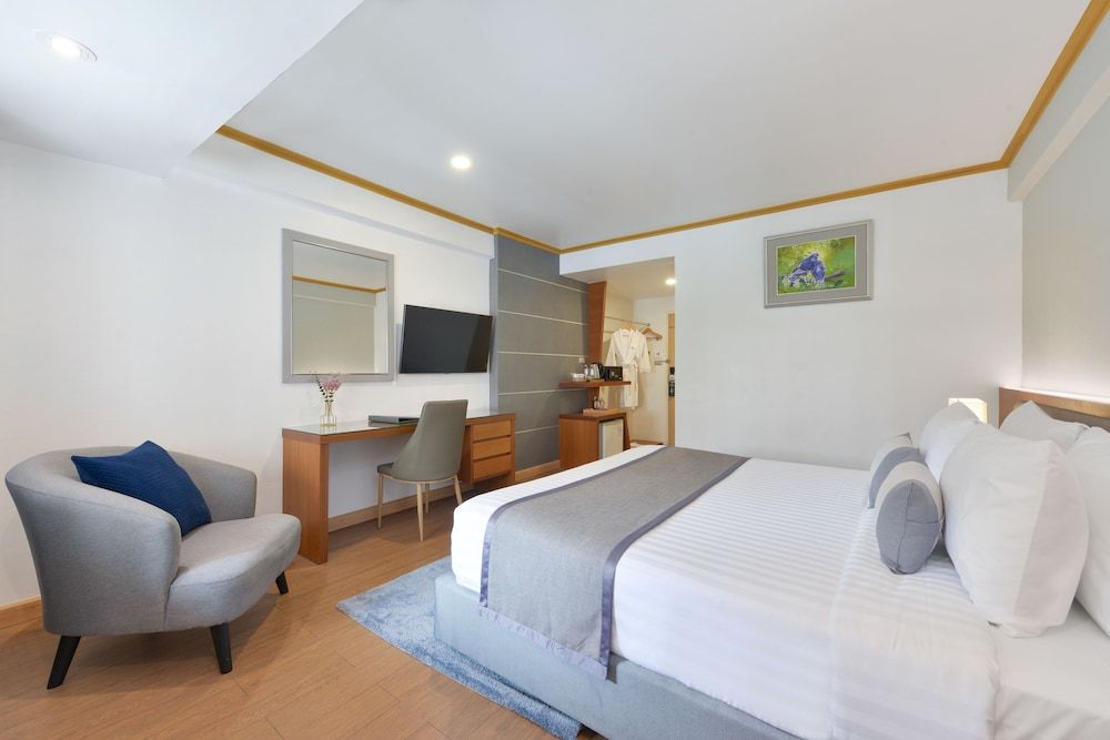undefined The Beverly Hotel Pattaya 3