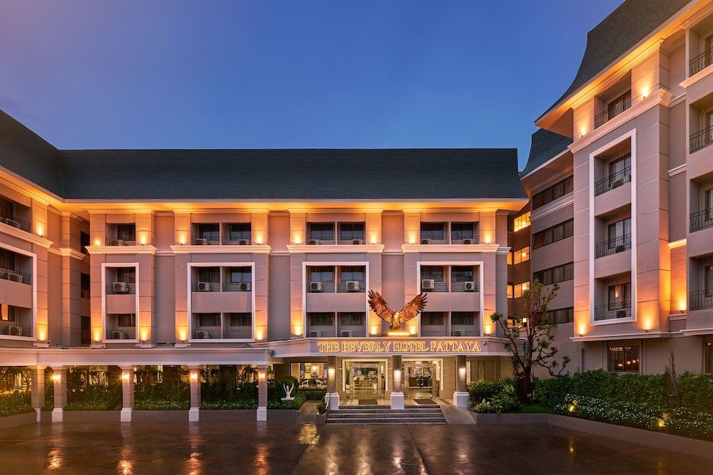 undefined The Beverly Hotel Pattaya 6