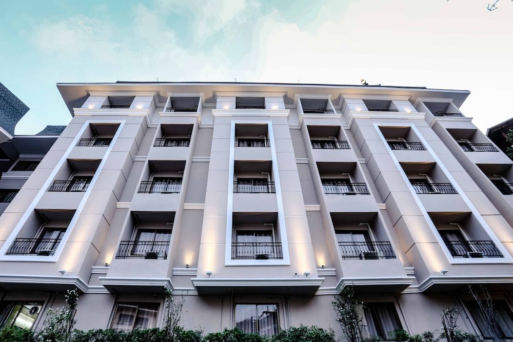 undefined The Beverly Hotel Pattaya 8
