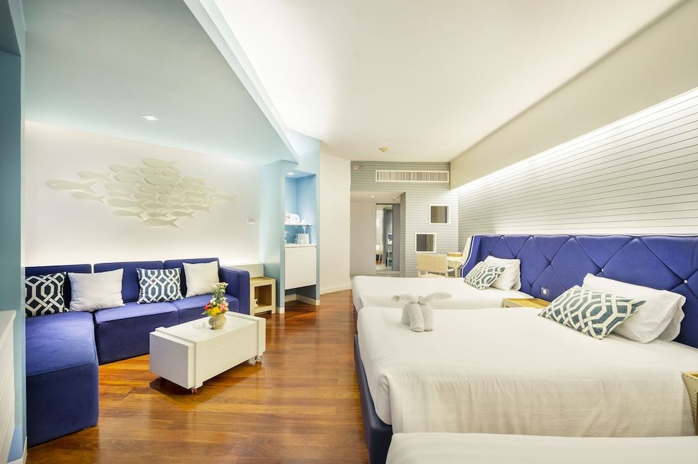 Family Room Sea View Jomtien