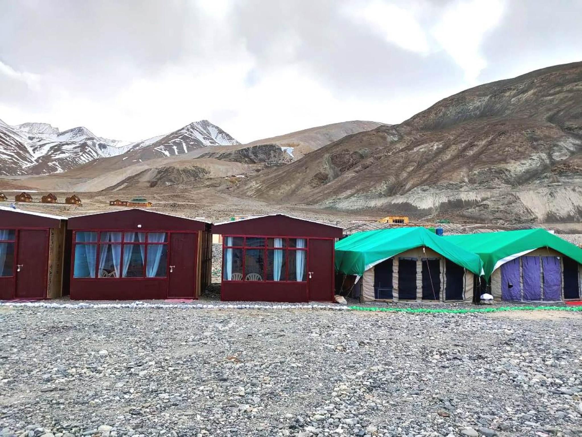 Tent