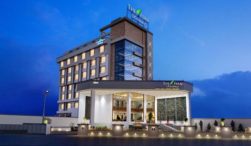 undefined The Fern Residency Somnath 2
