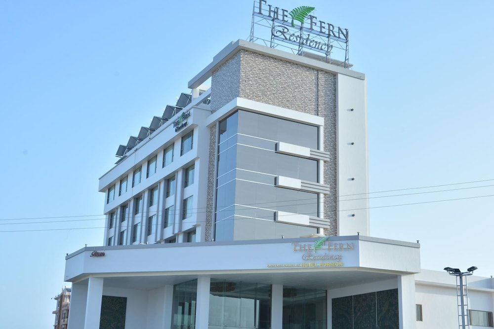 undefined The Fern Residency Somnath