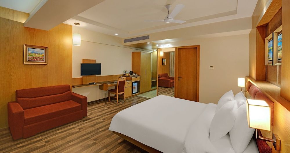 The Fern Residency Somnath Fern Club Room 3