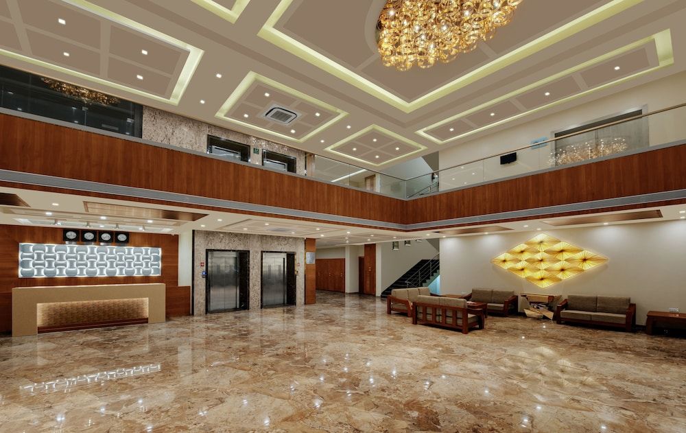 undefined The Fern Residency Somnath 3