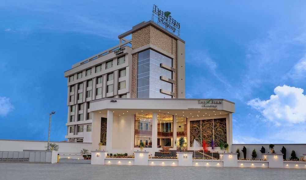 undefined The Fern Residency Somnath 6